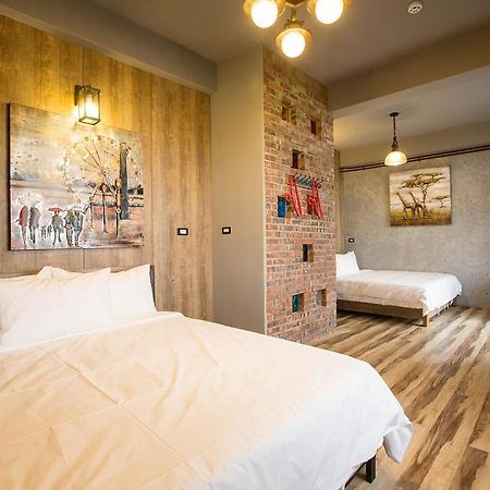 Yi Suo Yen Yu Homestay Chenggong Buitenkant foto