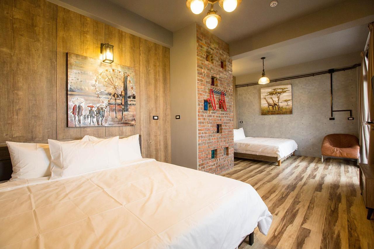 Yi Suo Yen Yu Homestay Chenggong Buitenkant foto