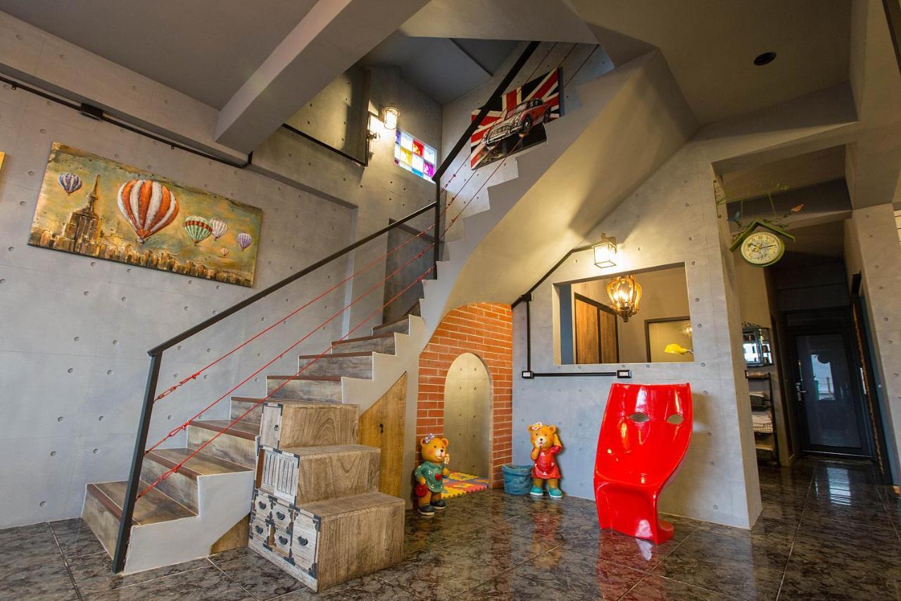 Yi Suo Yen Yu Homestay Chenggong Buitenkant foto