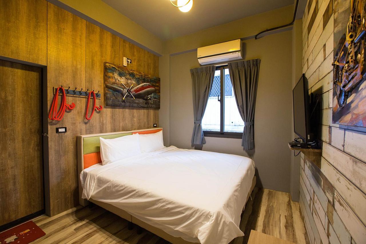 Yi Suo Yen Yu Homestay Chenggong Buitenkant foto