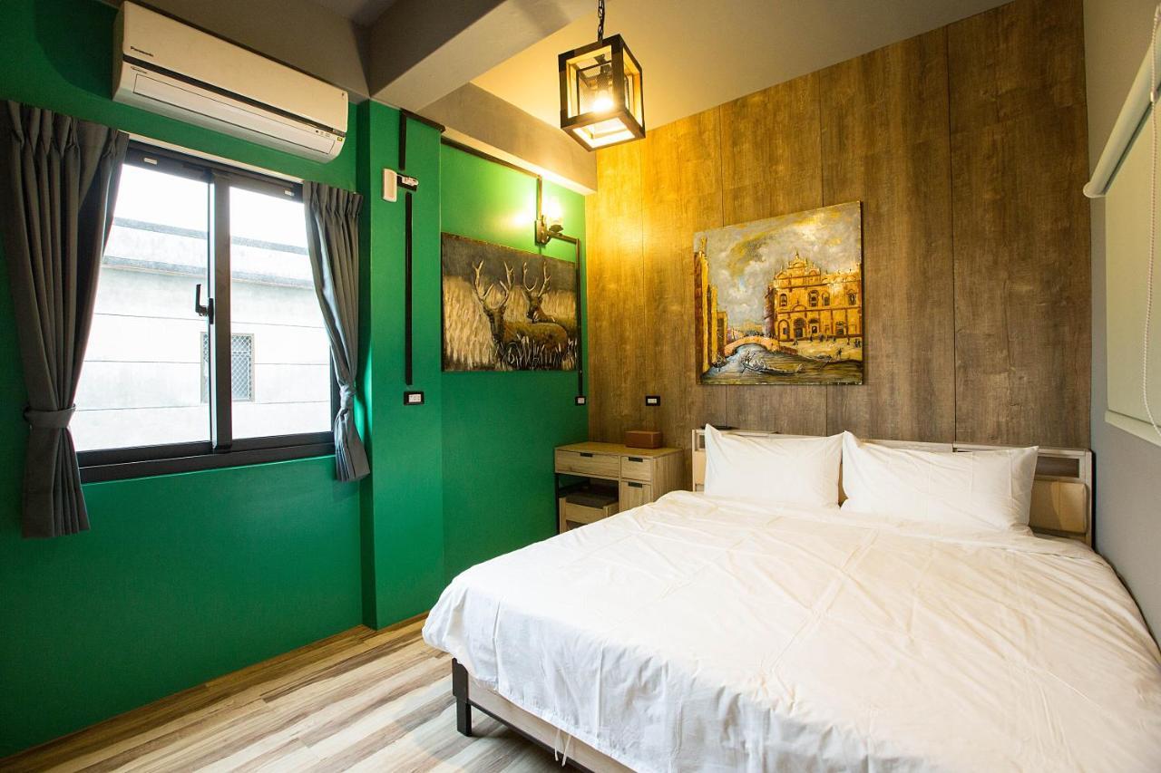 Yi Suo Yen Yu Homestay Chenggong Buitenkant foto