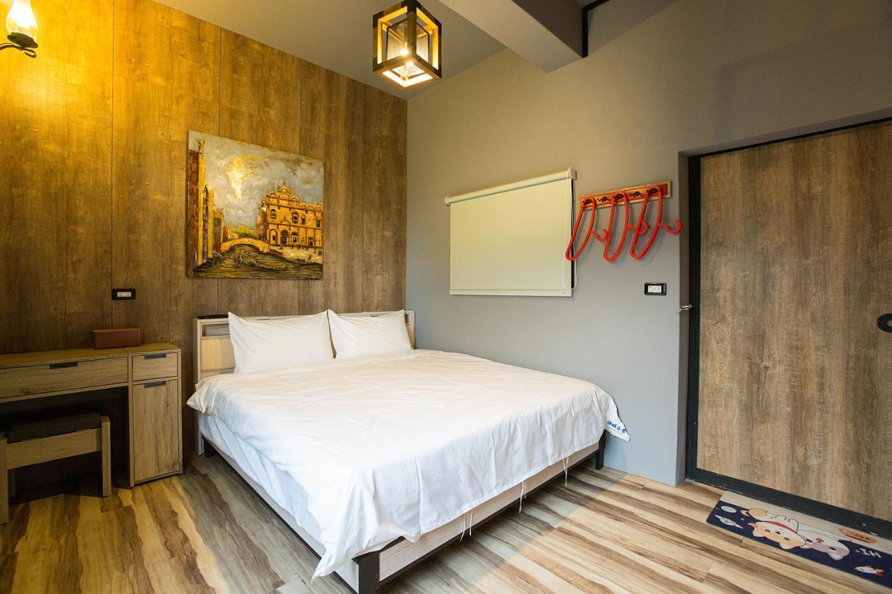 Yi Suo Yen Yu Homestay Chenggong Buitenkant foto