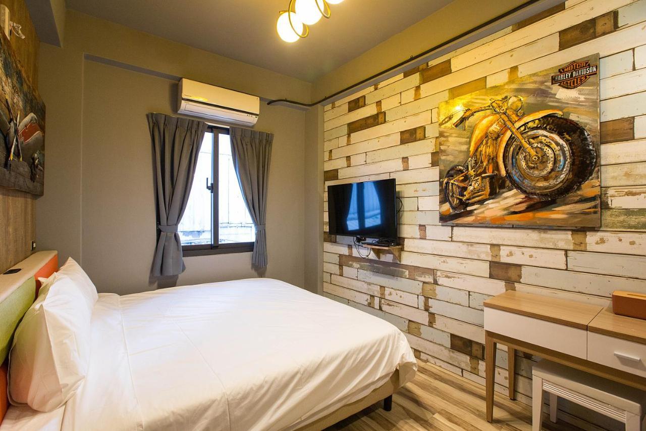 Yi Suo Yen Yu Homestay Chenggong Buitenkant foto