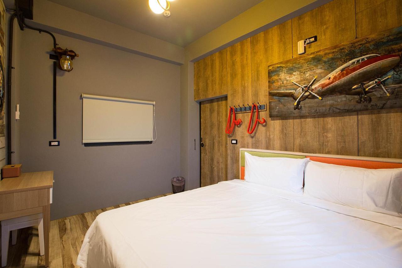 Yi Suo Yen Yu Homestay Chenggong Buitenkant foto