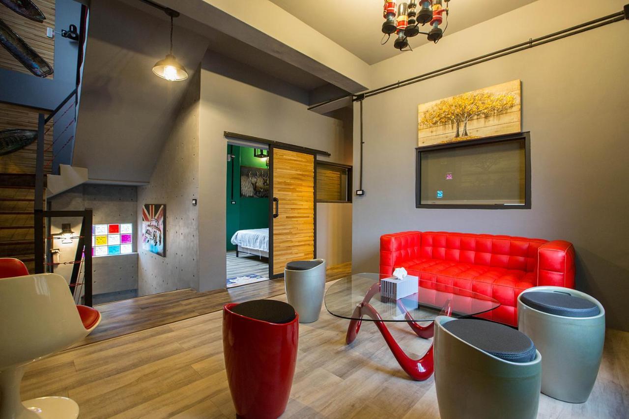 Yi Suo Yen Yu Homestay Chenggong Buitenkant foto