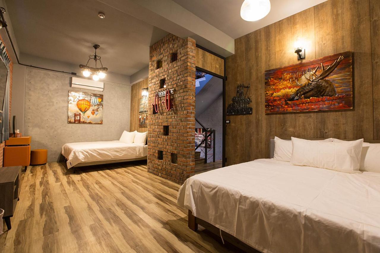 Yi Suo Yen Yu Homestay Chenggong Buitenkant foto