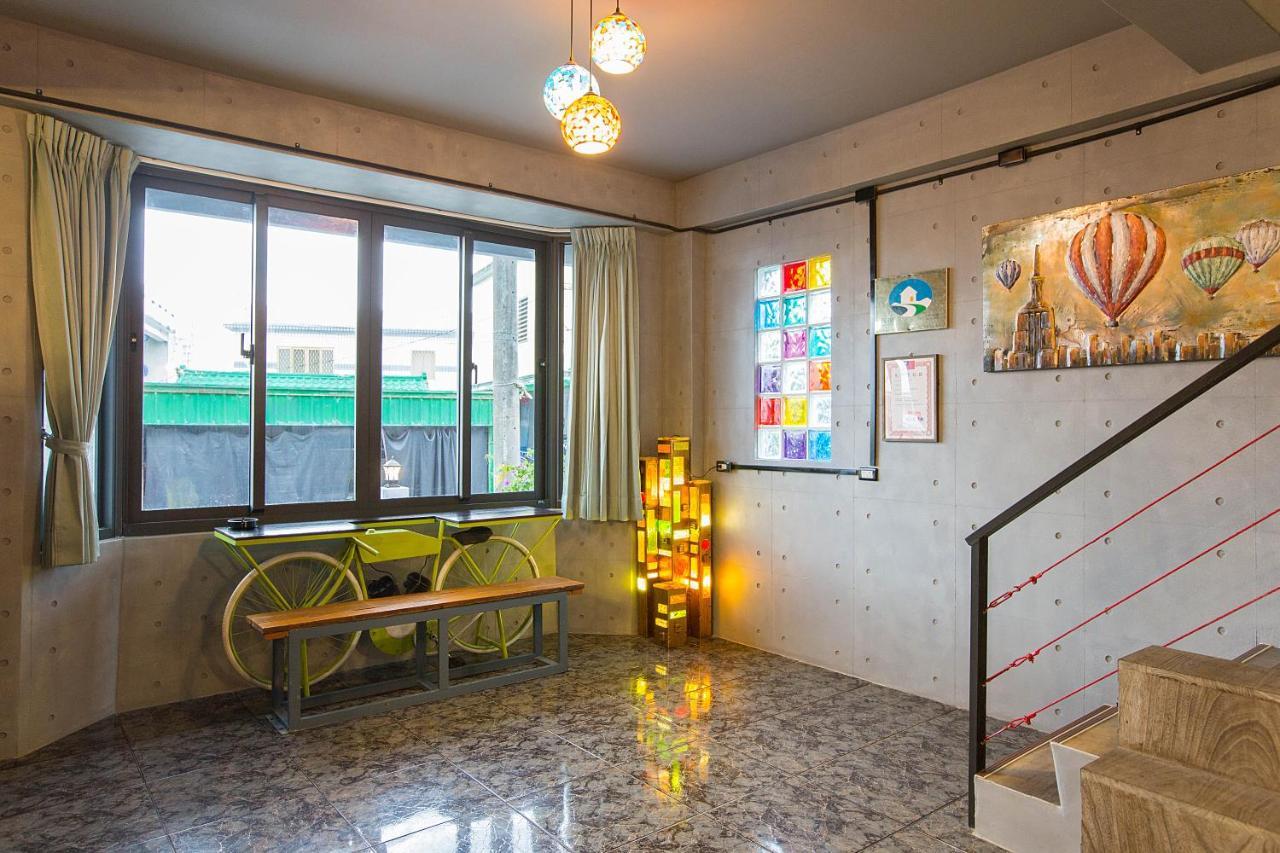 Yi Suo Yen Yu Homestay Chenggong Buitenkant foto