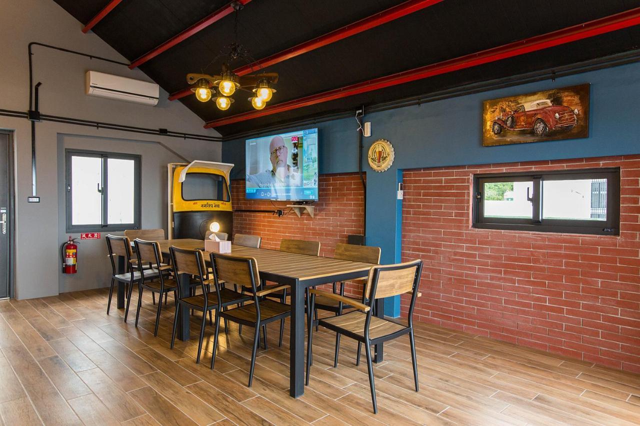Yi Suo Yen Yu Homestay Chenggong Buitenkant foto