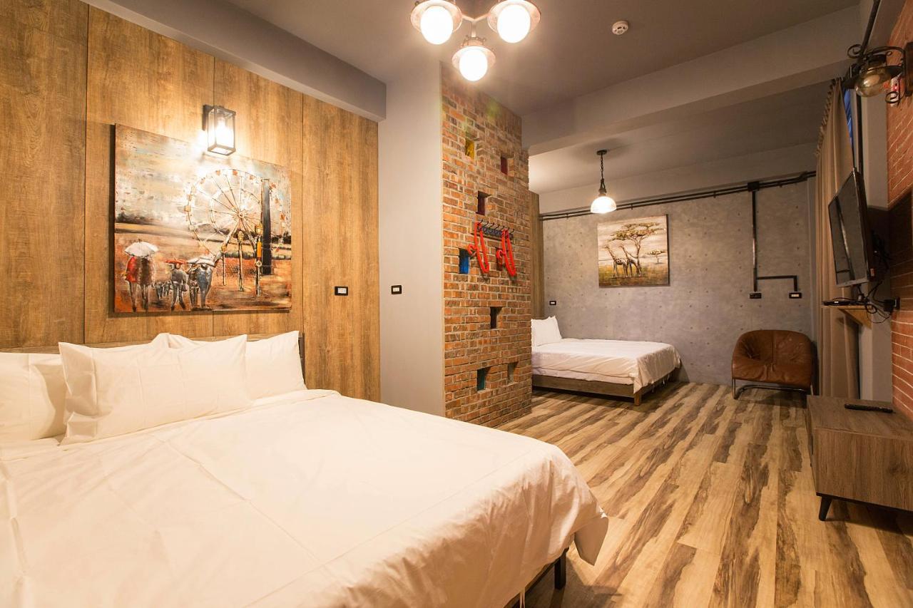 Yi Suo Yen Yu Homestay Chenggong Buitenkant foto
