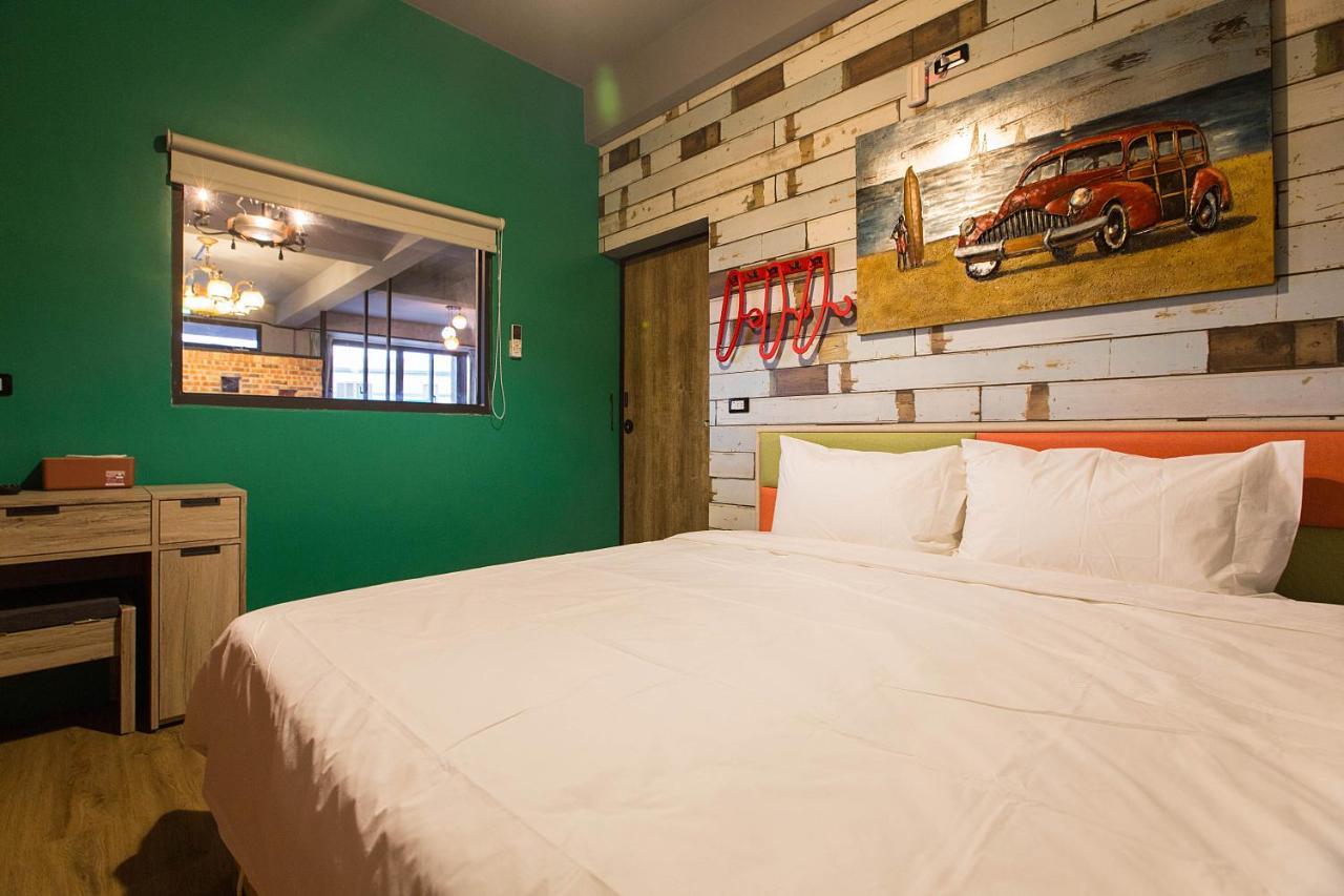 Yi Suo Yen Yu Homestay Chenggong Buitenkant foto