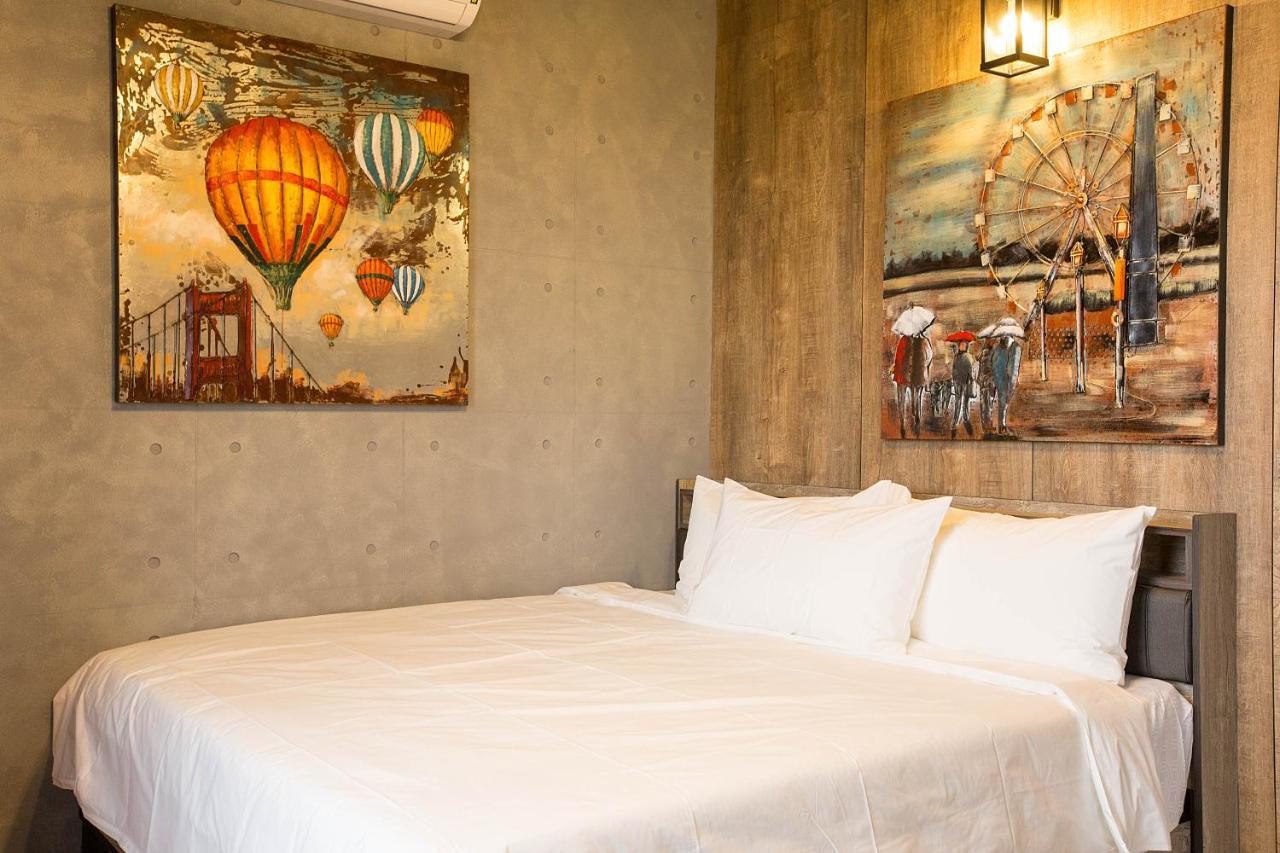Yi Suo Yen Yu Homestay Chenggong Buitenkant foto