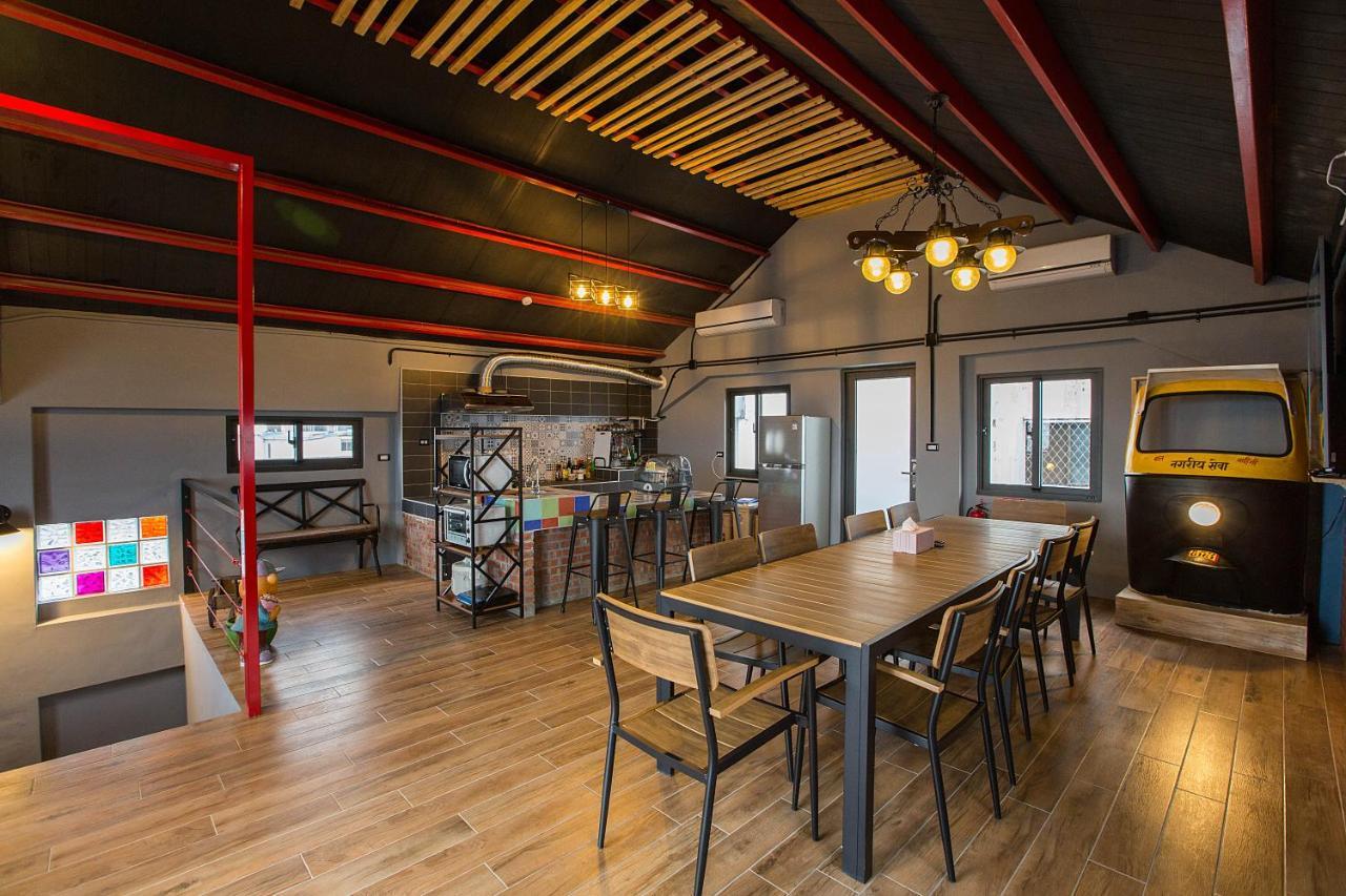 Yi Suo Yen Yu Homestay Chenggong Buitenkant foto