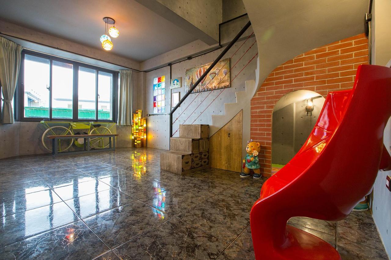 Yi Suo Yen Yu Homestay Chenggong Buitenkant foto