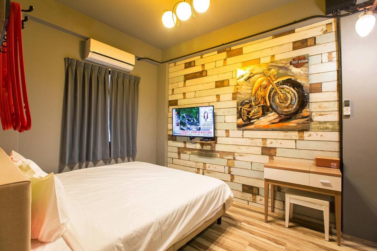 Yi Suo Yen Yu Homestay Chenggong Buitenkant foto