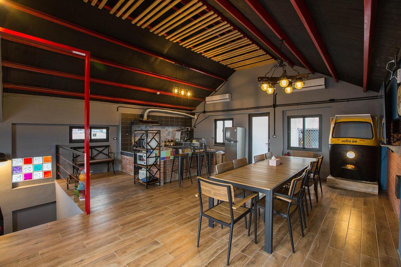 Yi Suo Yen Yu Homestay Chenggong Buitenkant foto