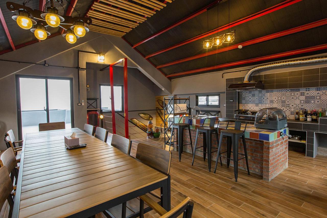 Yi Suo Yen Yu Homestay Chenggong Buitenkant foto