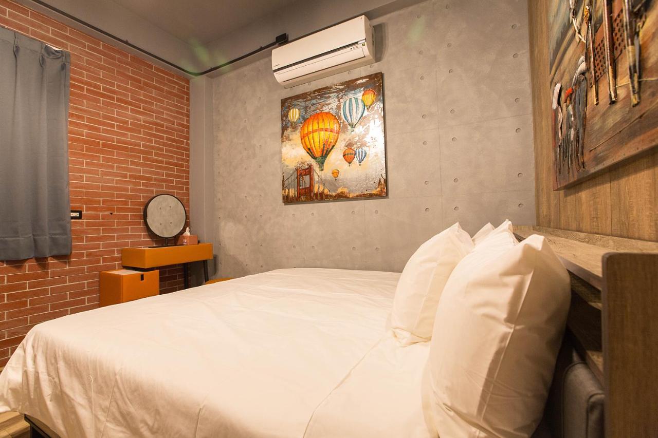 Yi Suo Yen Yu Homestay Chenggong Buitenkant foto