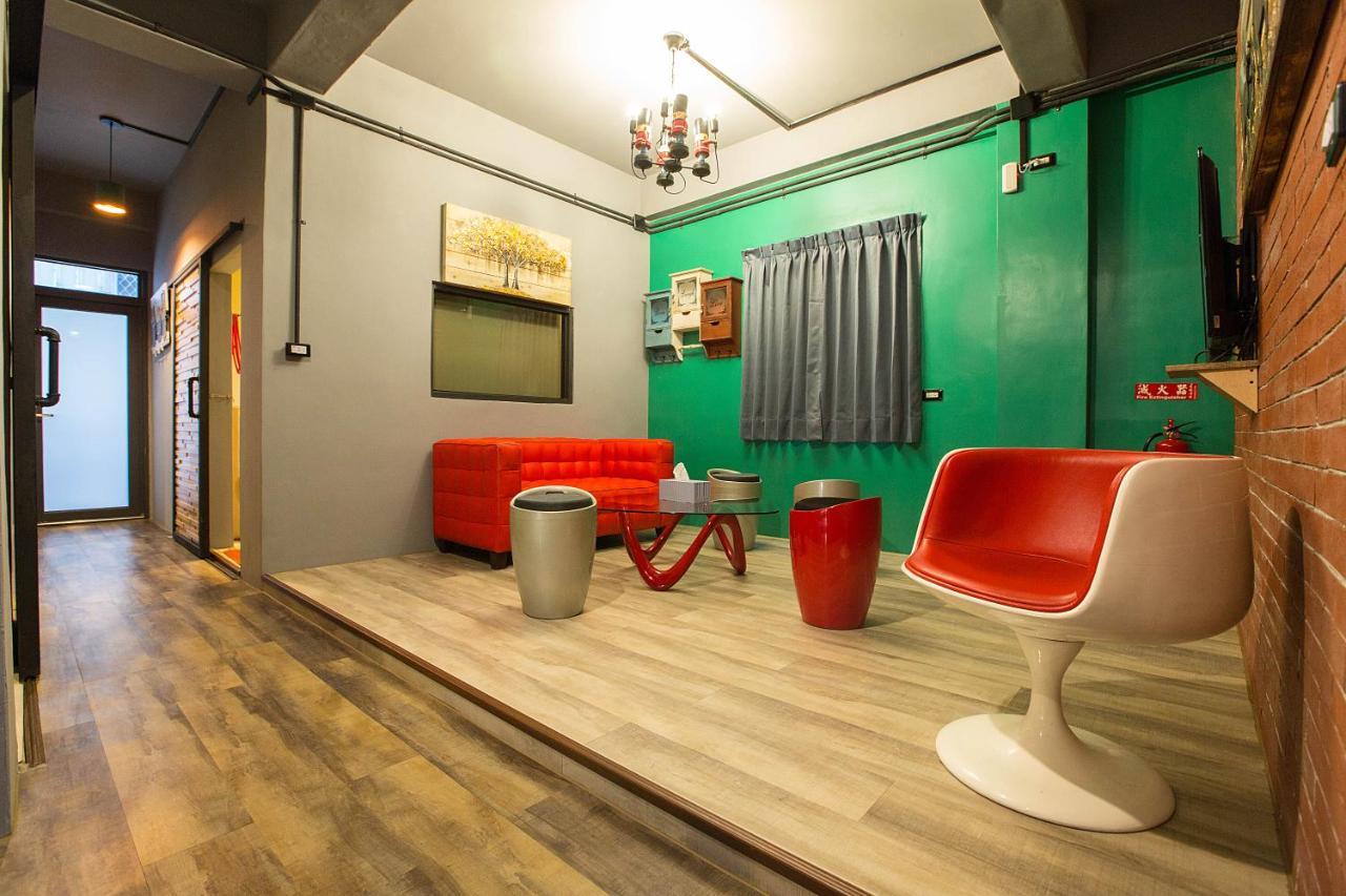 Yi Suo Yen Yu Homestay Chenggong Buitenkant foto