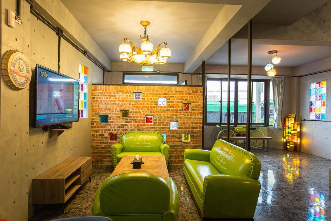 Yi Suo Yen Yu Homestay Chenggong Buitenkant foto