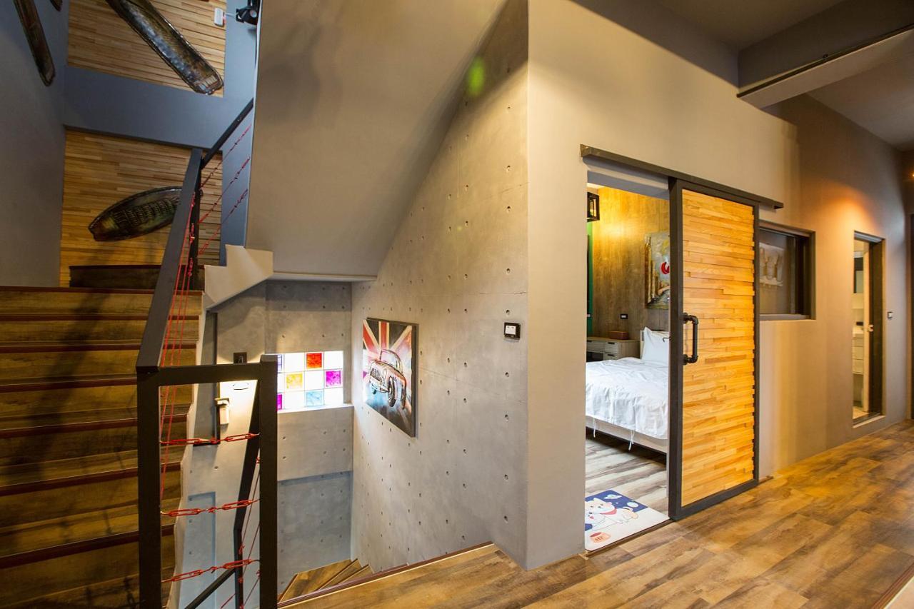 Yi Suo Yen Yu Homestay Chenggong Buitenkant foto