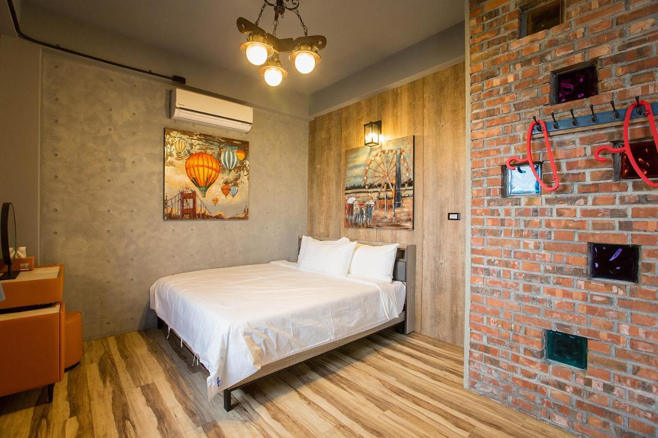 Yi Suo Yen Yu Homestay Chenggong Buitenkant foto
