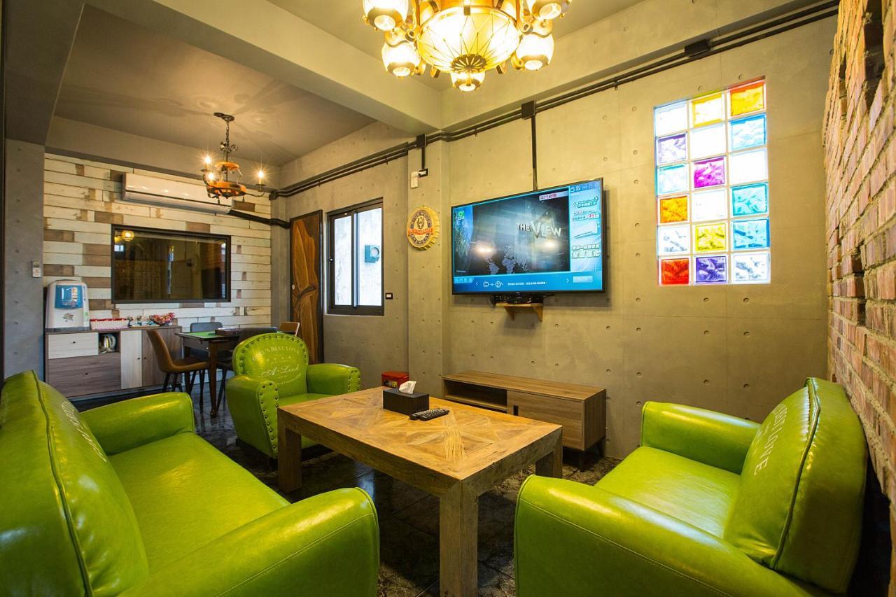 Yi Suo Yen Yu Homestay Chenggong Buitenkant foto