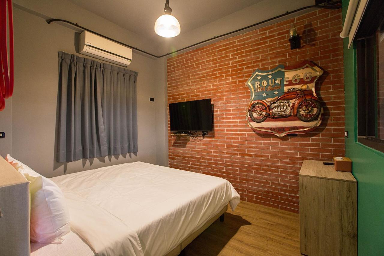 Yi Suo Yen Yu Homestay Chenggong Buitenkant foto
