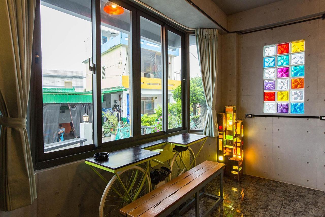 Yi Suo Yen Yu Homestay Chenggong Buitenkant foto