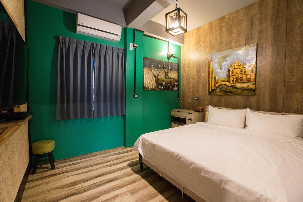 Yi Suo Yen Yu Homestay Chenggong Buitenkant foto