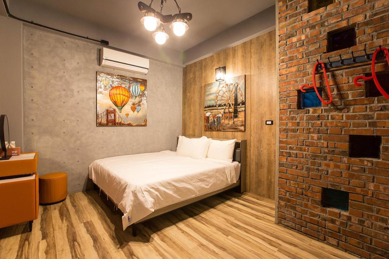 Yi Suo Yen Yu Homestay Chenggong Buitenkant foto