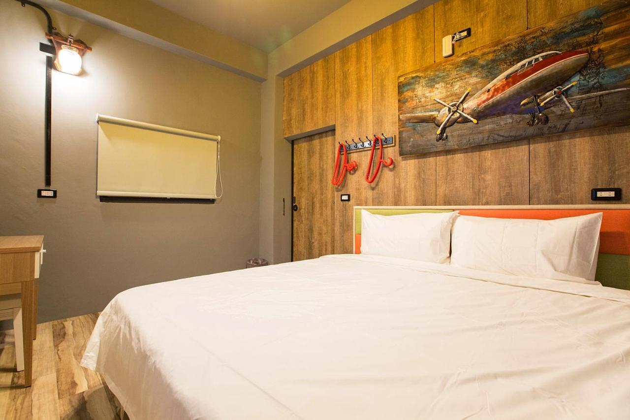Yi Suo Yen Yu Homestay Chenggong Buitenkant foto