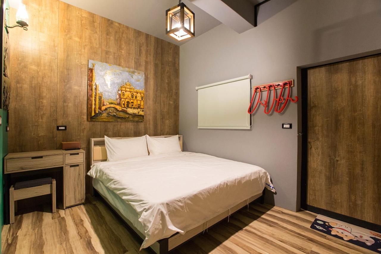 Yi Suo Yen Yu Homestay Chenggong Buitenkant foto